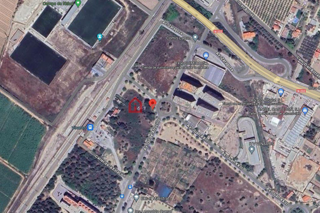 Solar Venta Castellón