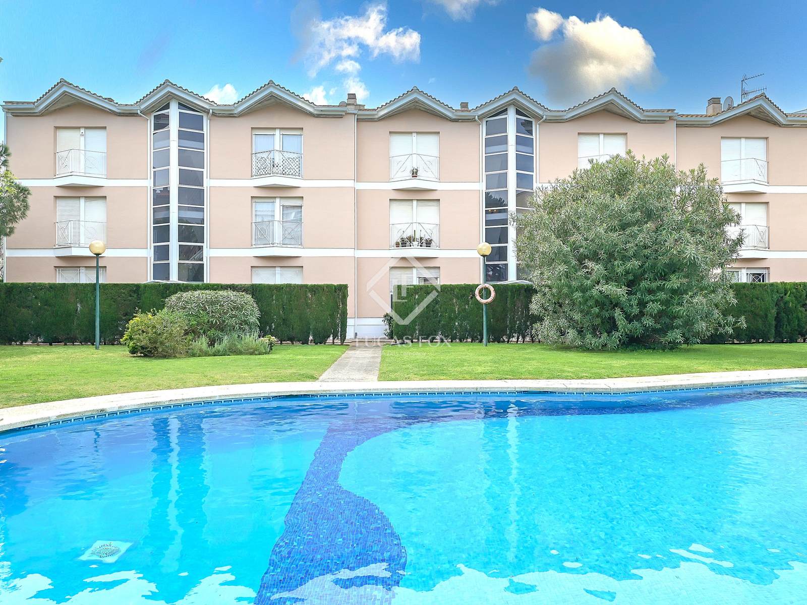 Condo for sale in Castell-Platja d'Aro, Spain