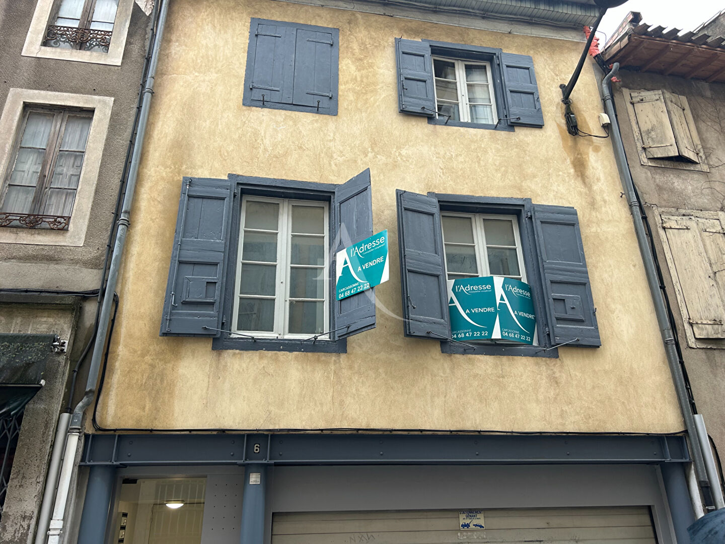 Commercial for sale in Carcassonne, France