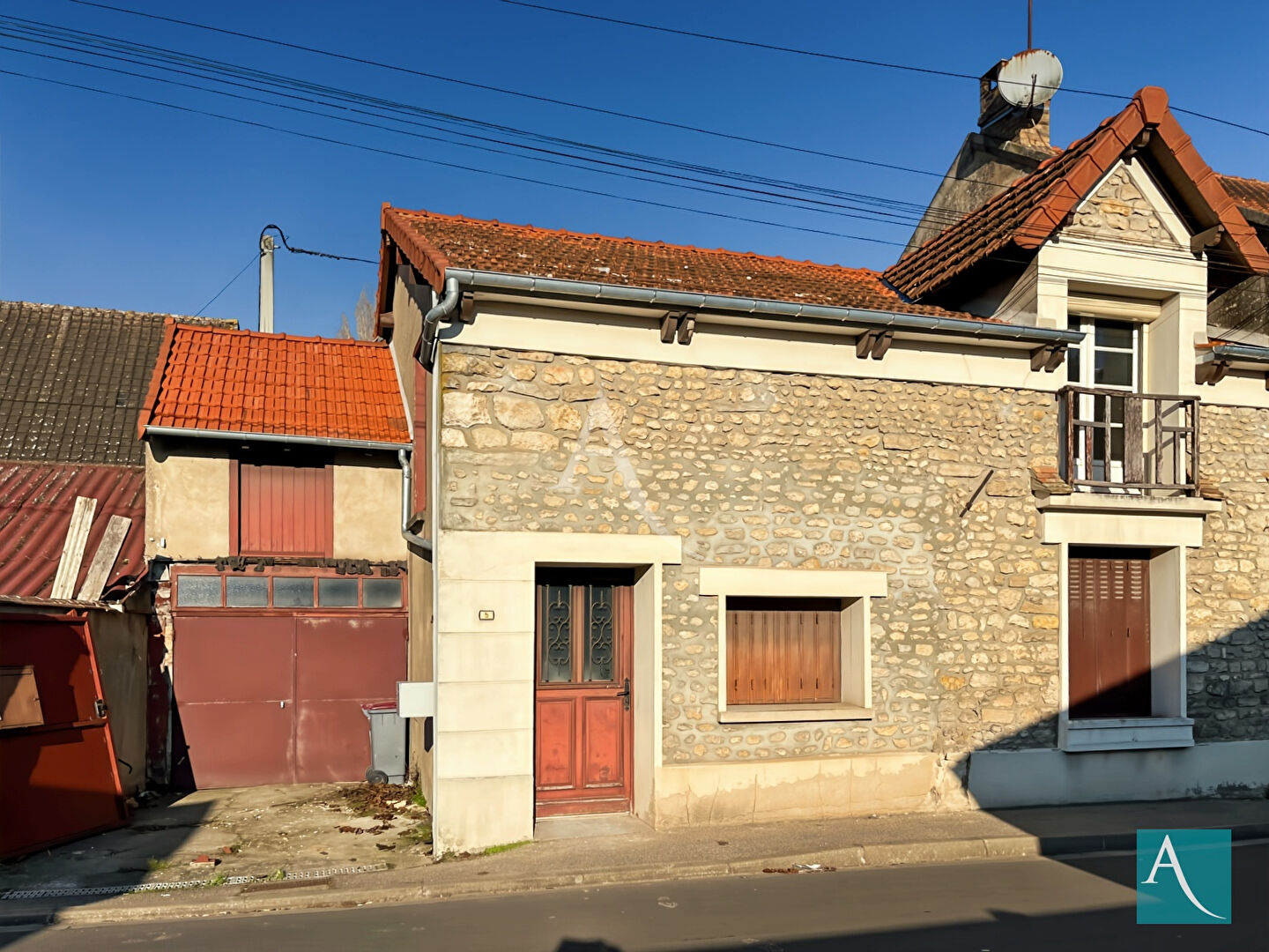Commercial for sale, Voie de Saclas à Saint-Cyr-la-Rivière par la Juine (Saclas, France)