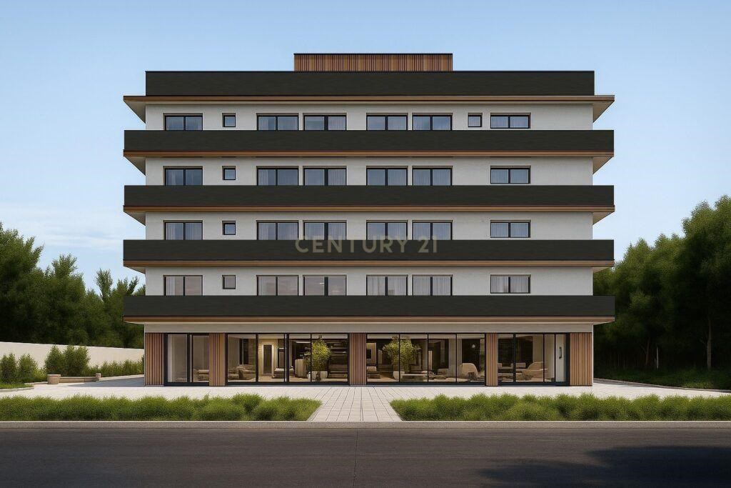 Residencial Los Jardines – Signature architecture on the Costa Brava