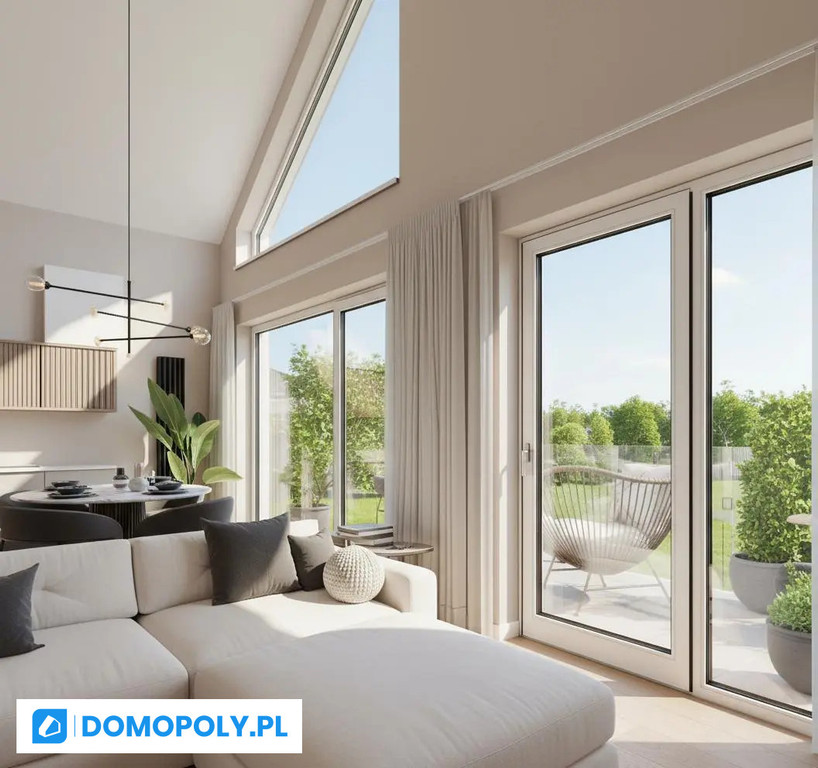 Condo for sale, małopolskie krakowski , Ogrodowa (Zabierzów, Poland)