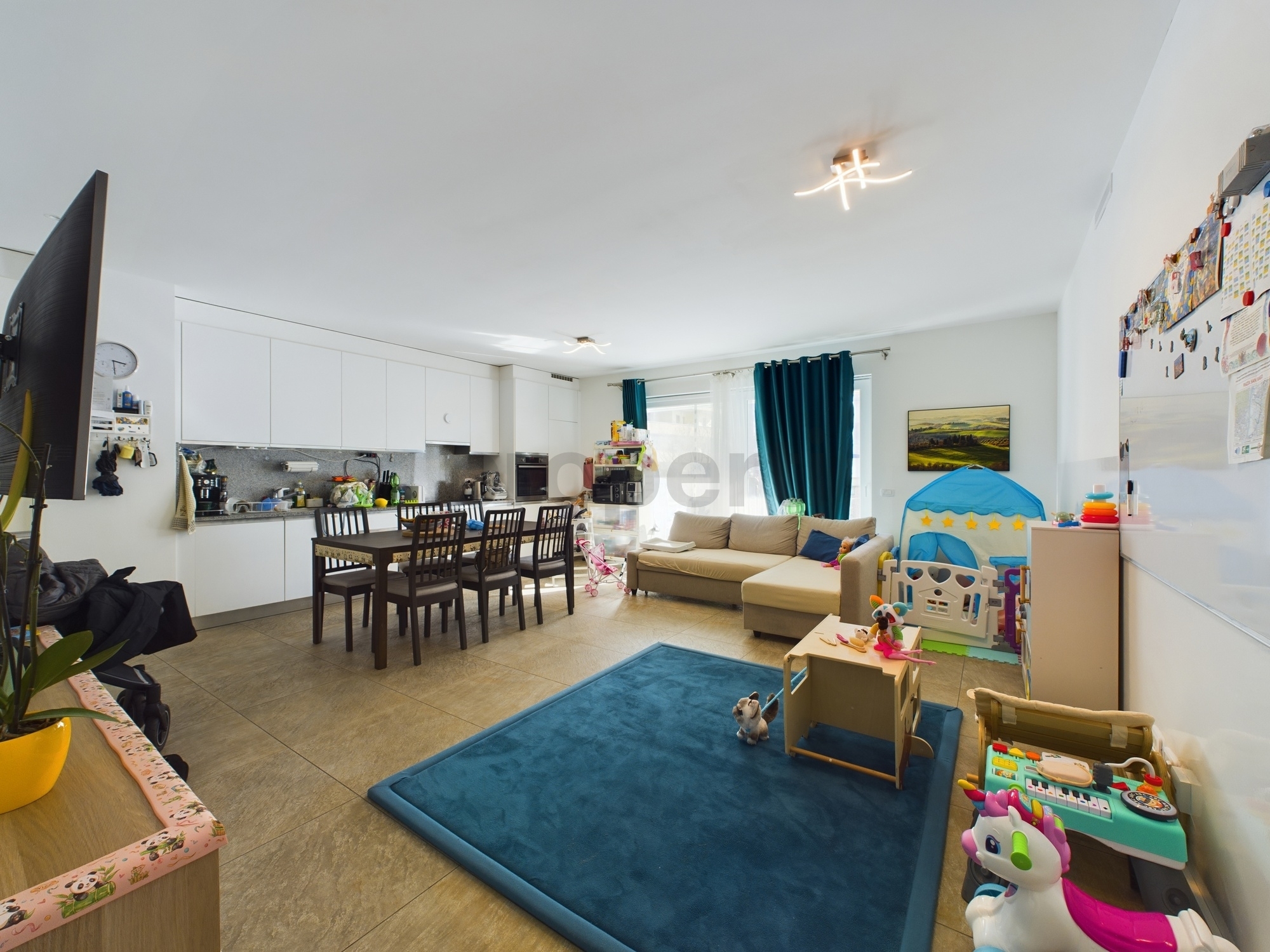 Appartamento da 4.5 locali in zona ben servita a Bellinzona