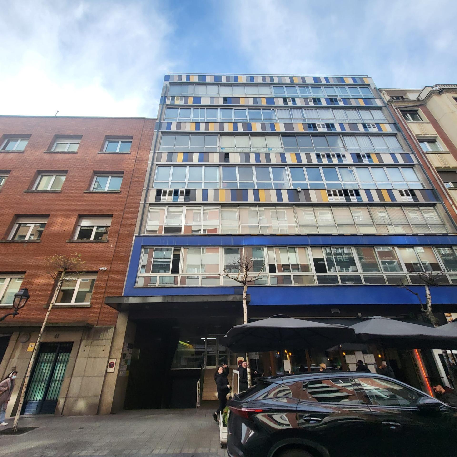 OFFICE FOR SALE NEXT TO PLAZA INDAUTXU