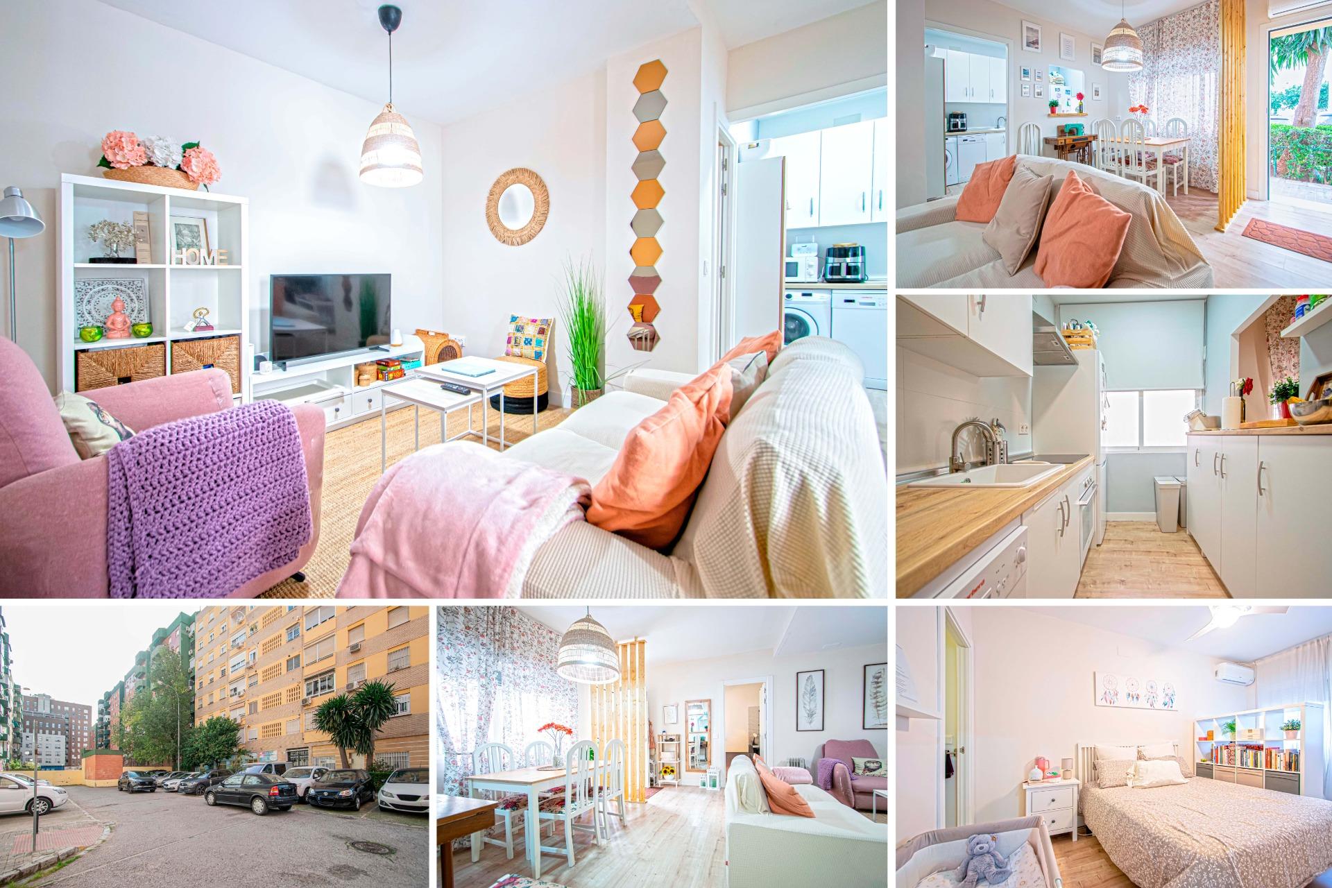 Home for sale in Seville, Spain