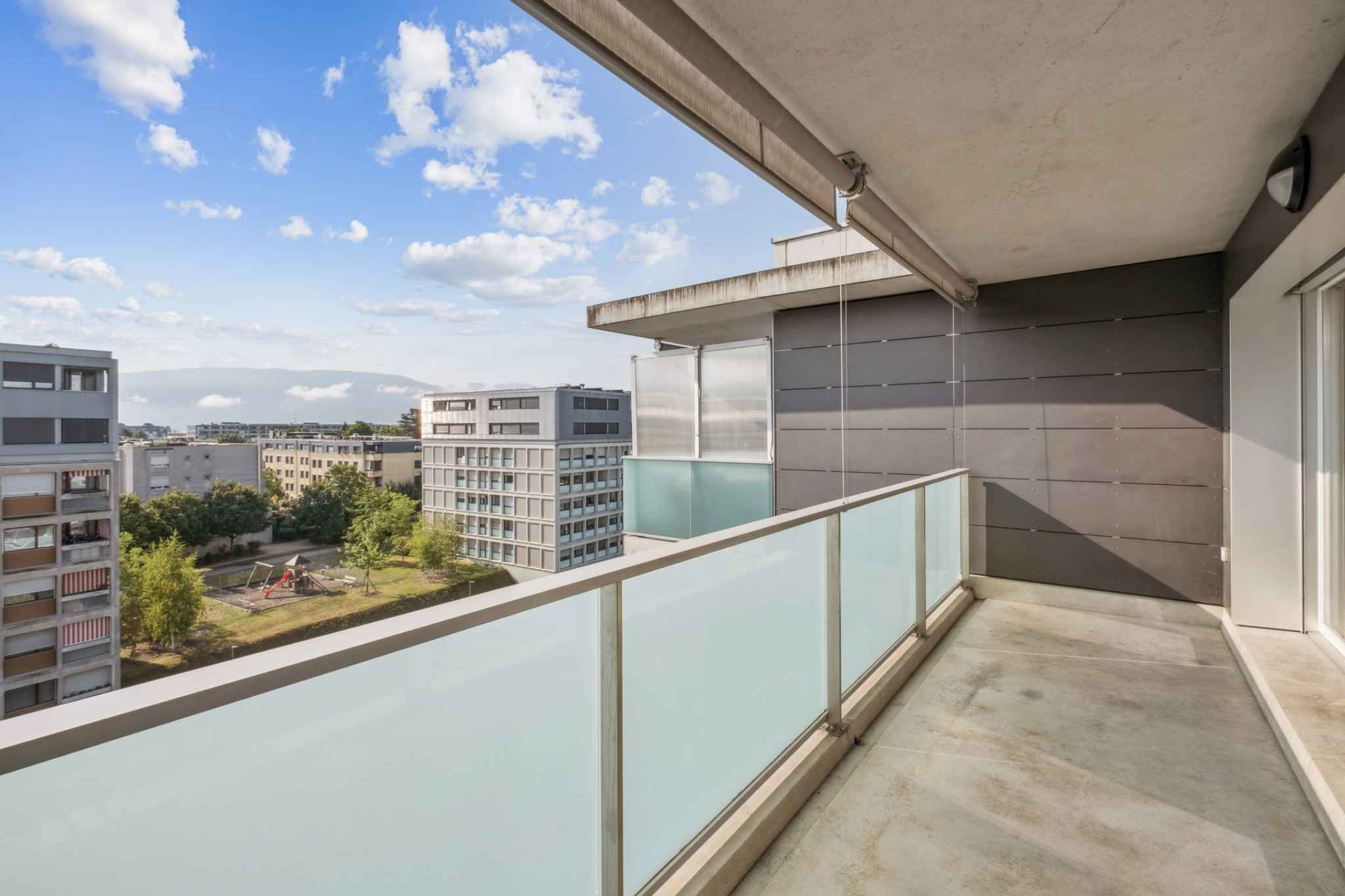 Exclusive: 4-room penthouse (Minergie label)