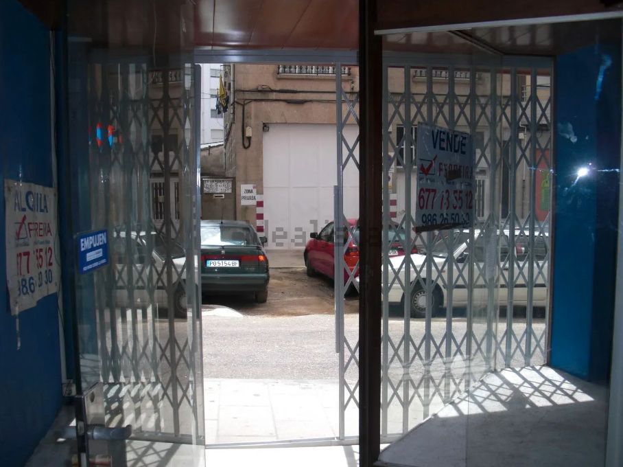 Commercial for sale in Vigo, Spain