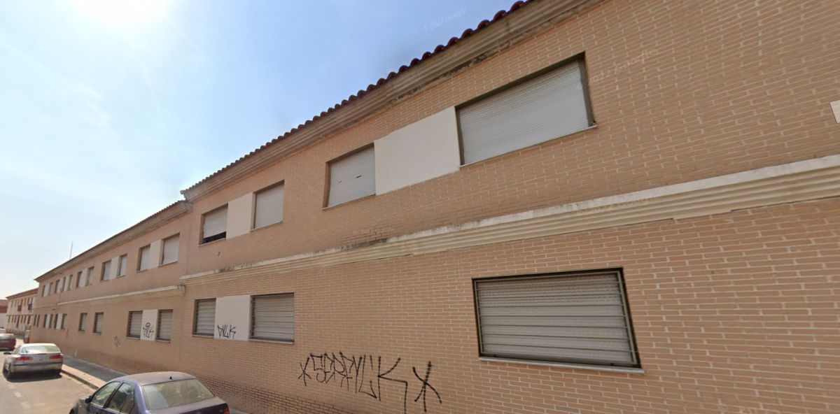 Ciudad Real Sale Building