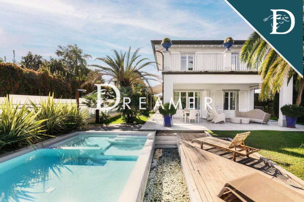 4 bedroom villa for sale in Tuscany, Lucca, Forte Dei Marmi, Italy [Anonymoused]