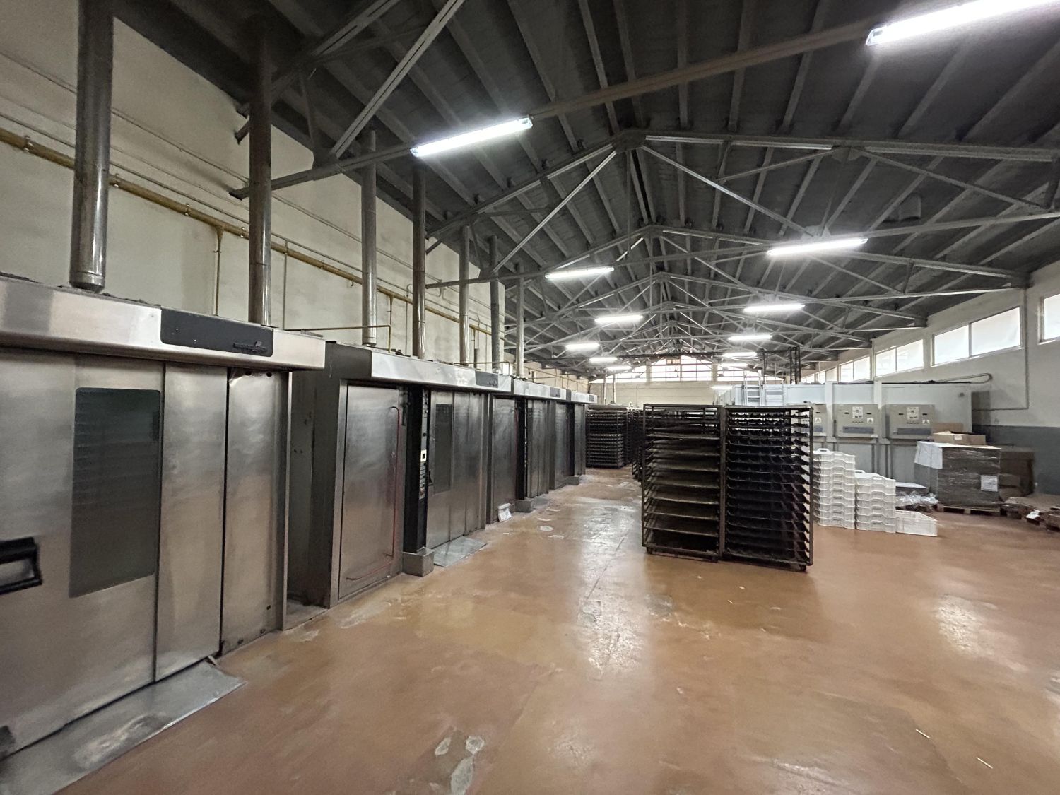 Industrial Warehouse for Sale Tarragona