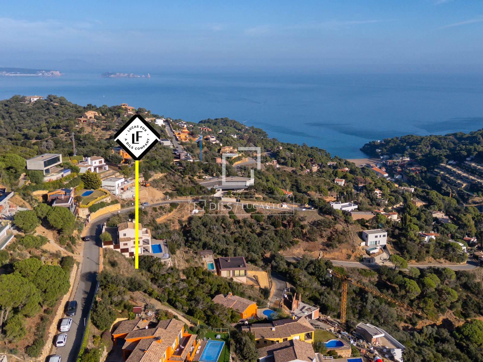 Land Plot for sale in Begur, Spain