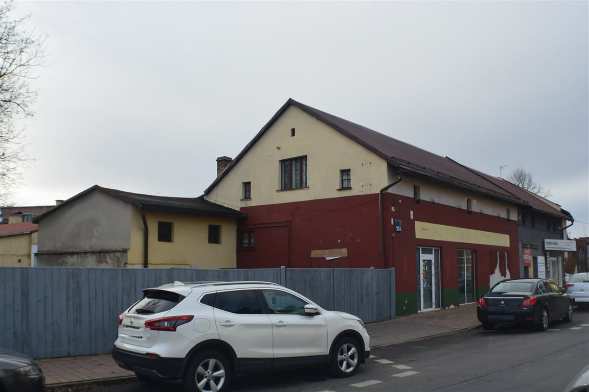 Building for sale, śląskie (Tychy, Poland)
