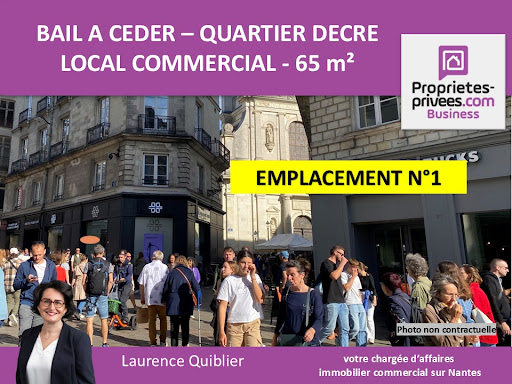 Commercial for sale in Nantes, France