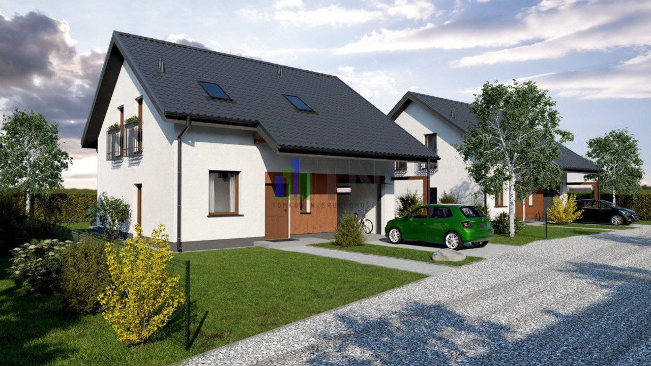 Home for sale, dolnośląskie wrocławski (Gmina Czernica, Poland)