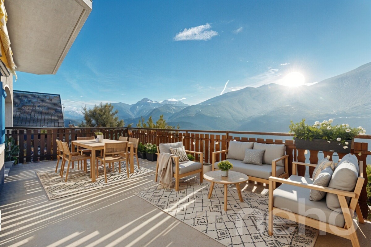 Charming house with great potential and breathtaking views