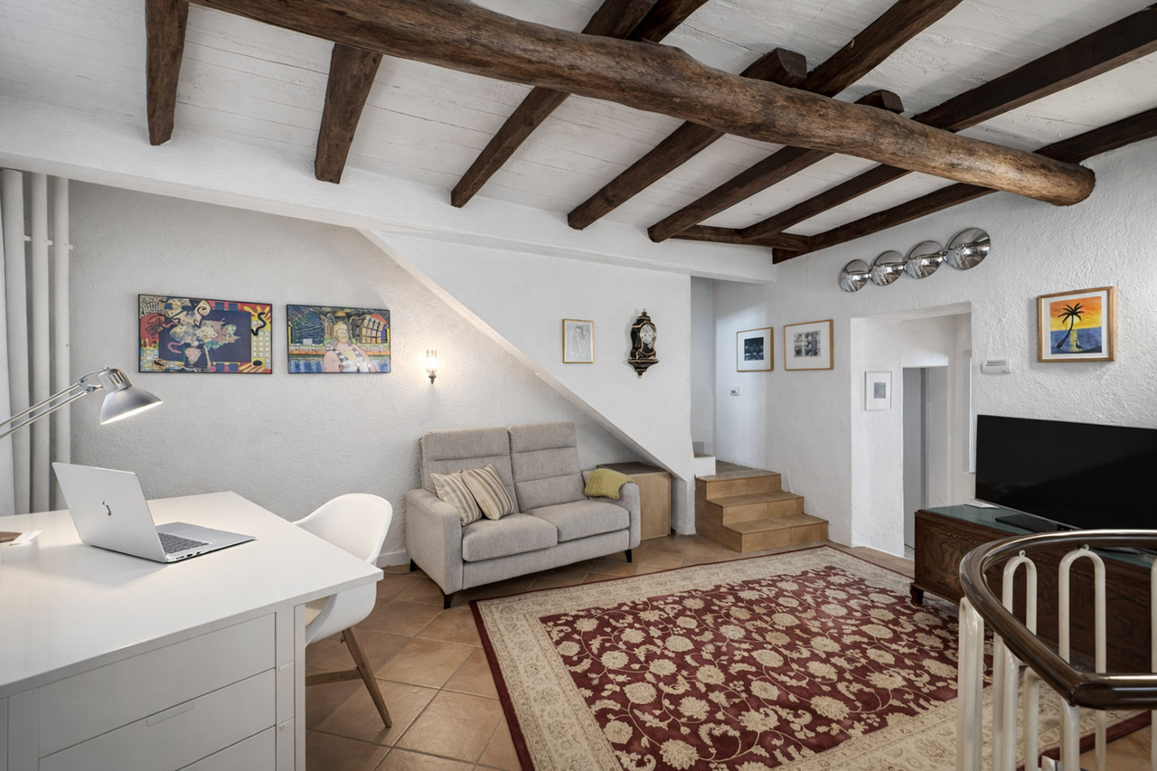 Nucleus house in Sagno