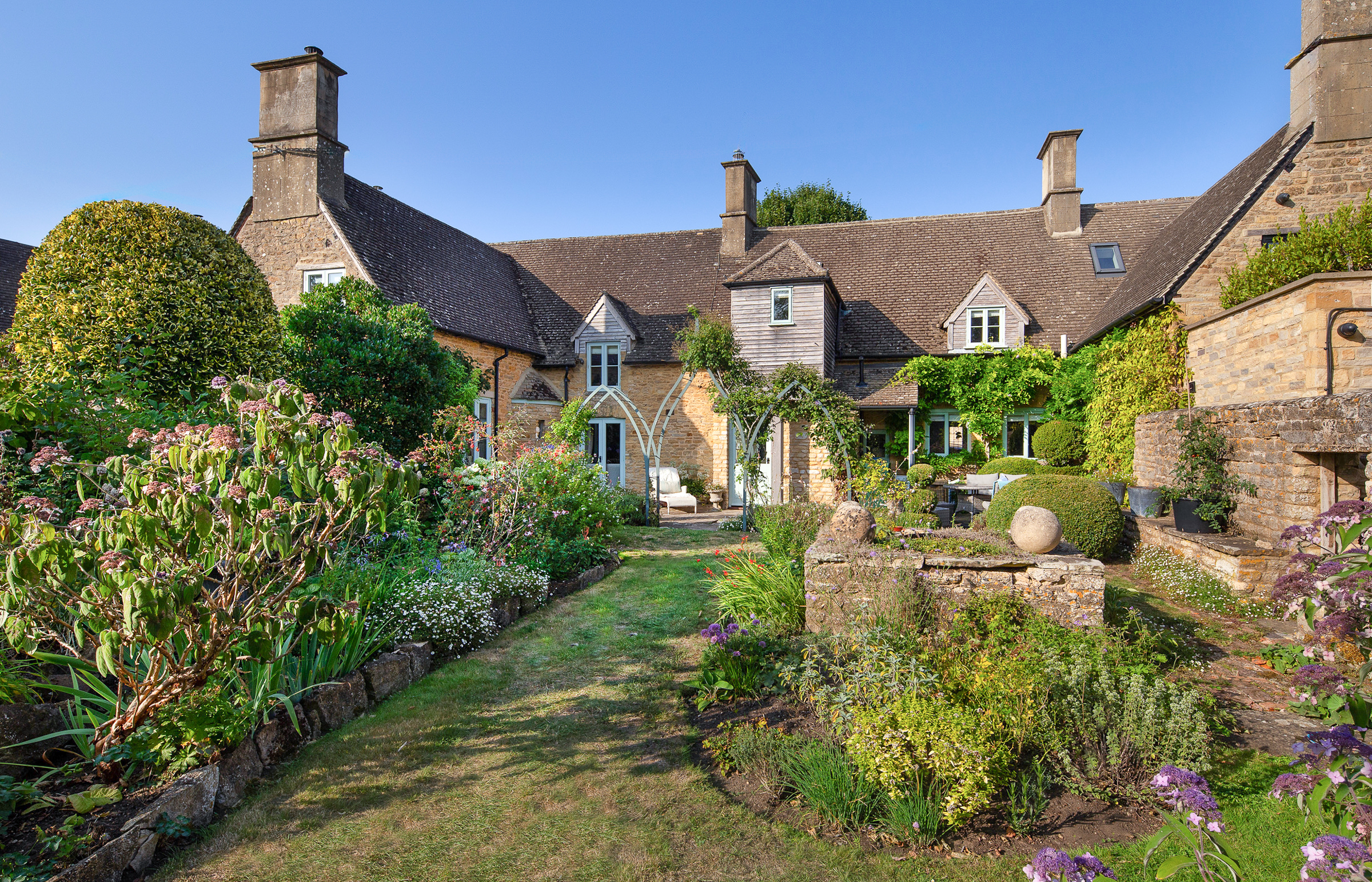 The Well House: A Cotswold Idyll of Rare Charm
