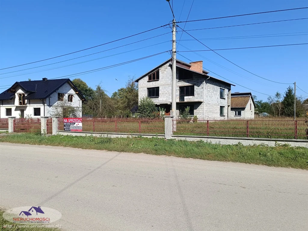 Home for sale, małopolskie dąbrowski (Dabrowa Tarnowska, Poland)