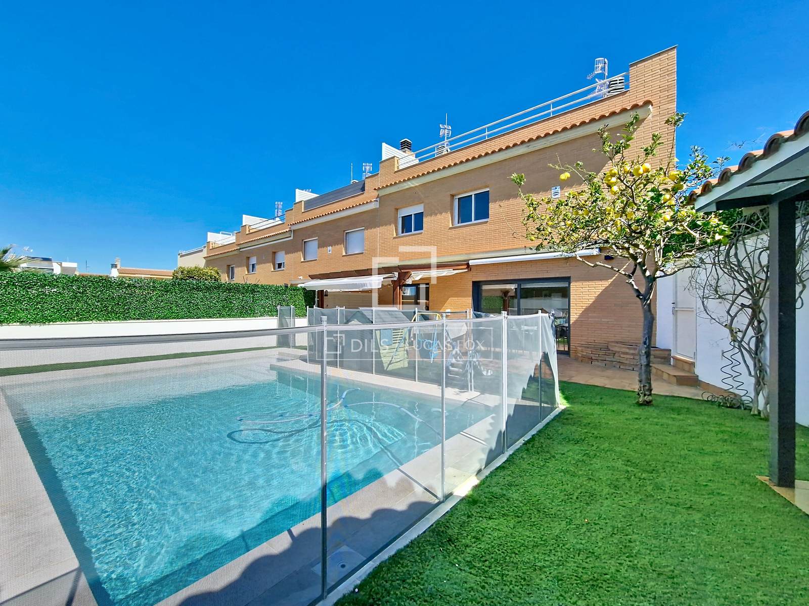 Home for sale in Vilanova i la Geltrú, Spain