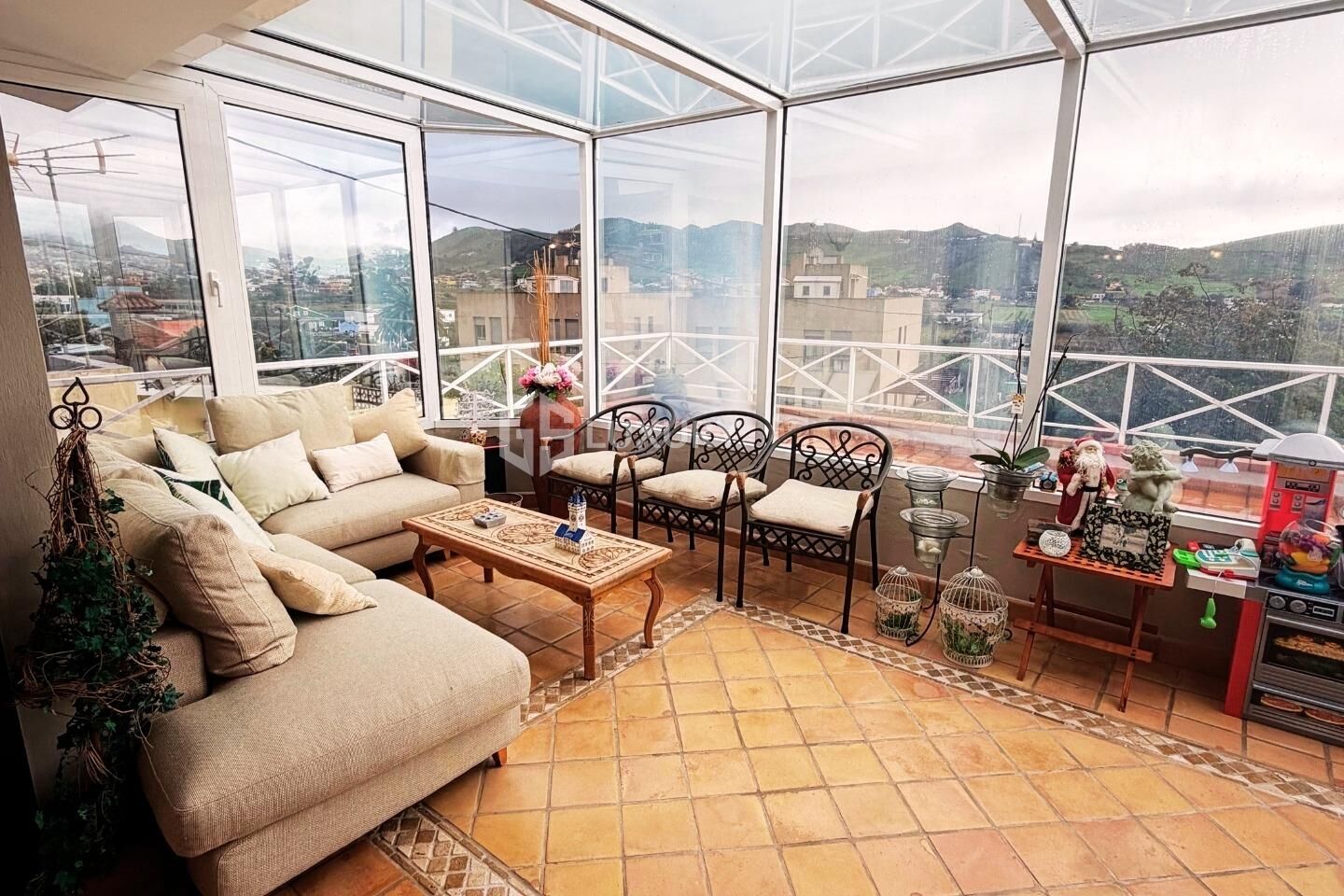 Detached Villa in La Laguna