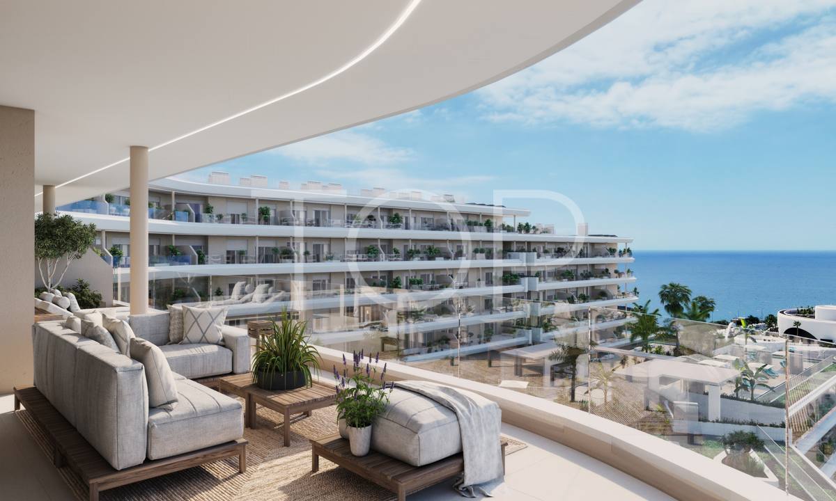 Exclusive three-bedroom apartment in new Abora complex, Playa Paraiso - Costa Adeje