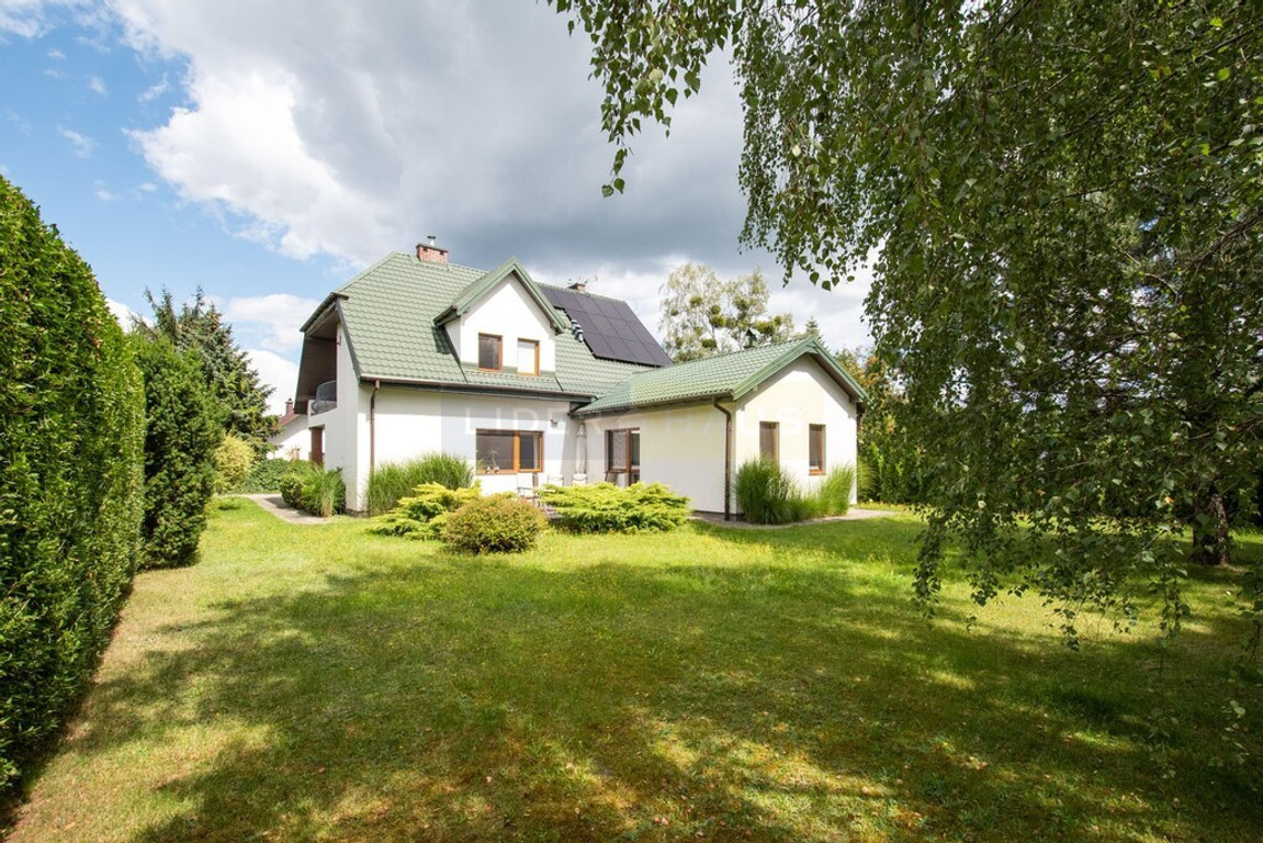 Home for sale, mazowieckie warszawski zachodni (Łomianki, Poland)