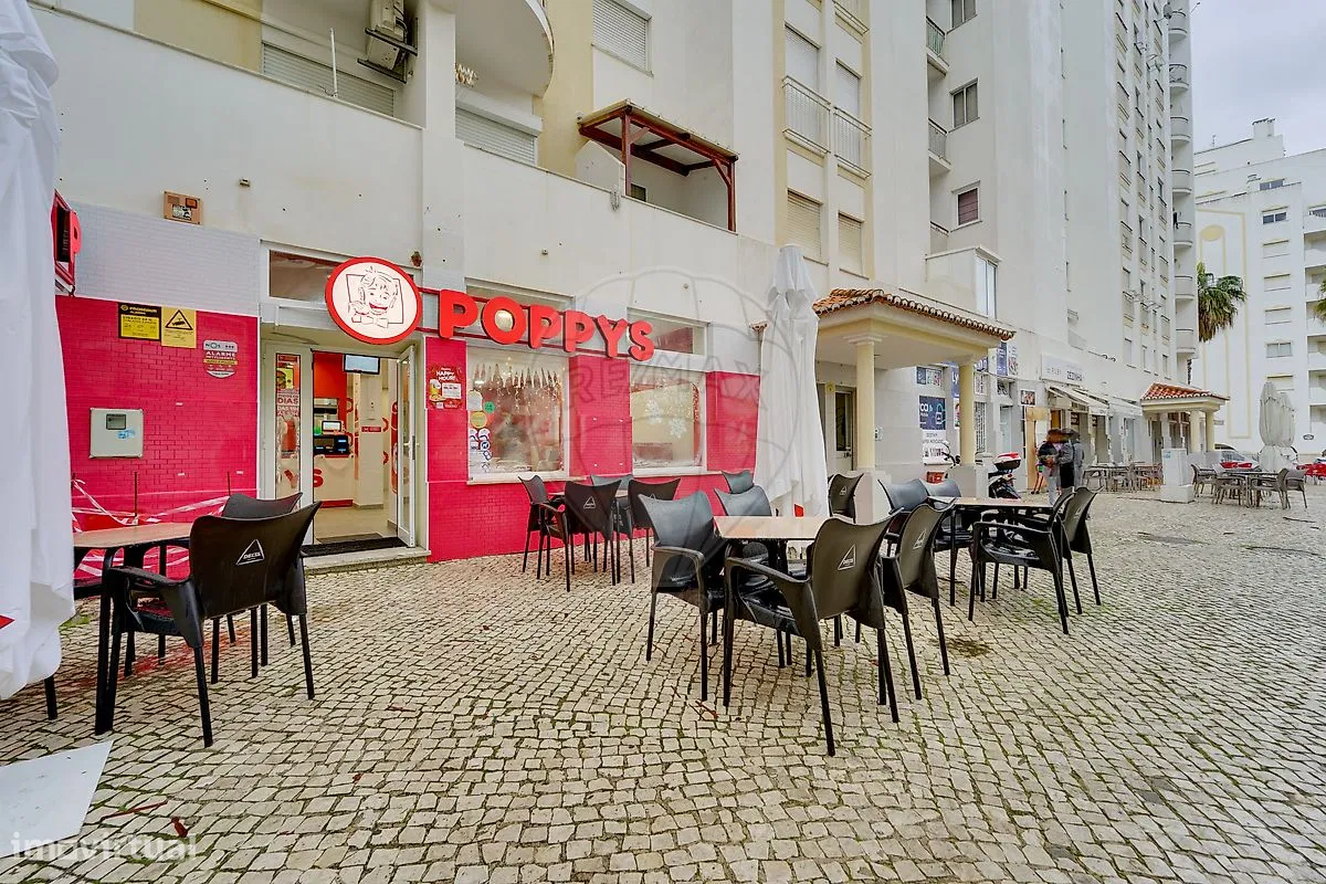 Commercial for sale, Faro (Armação de Pêra, Portugal)
