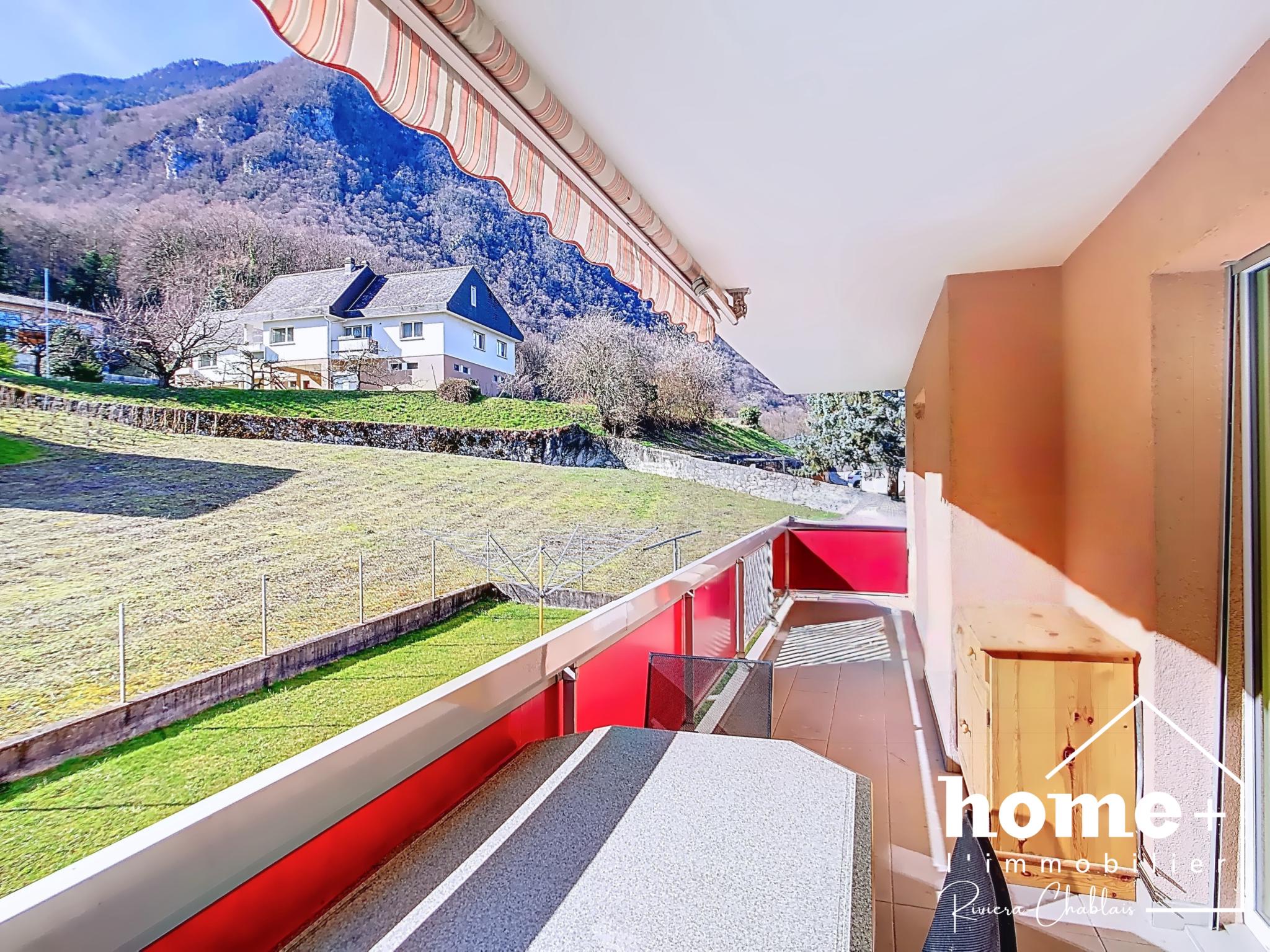 4.5 room apartment with tenants in place – investment