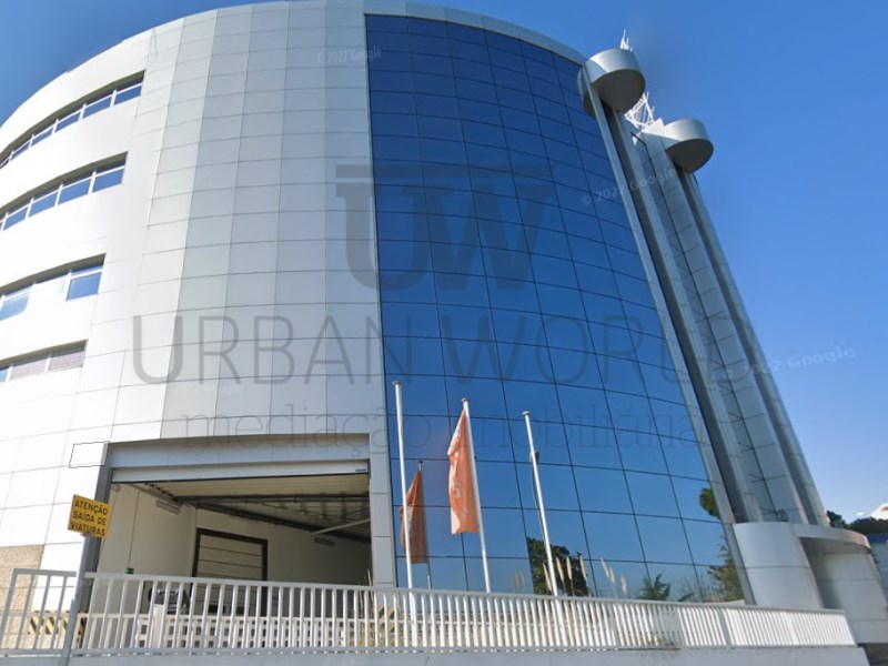 Building, Linda-a-Pastora, Oeiras, 7,007 m2