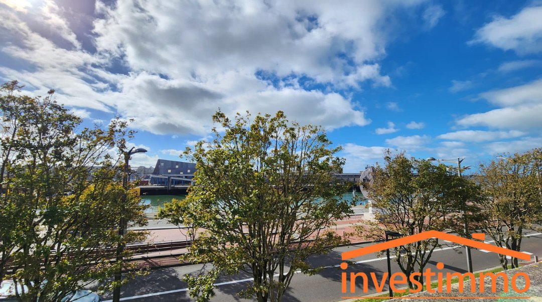 Report building Boulogne Sur Mer