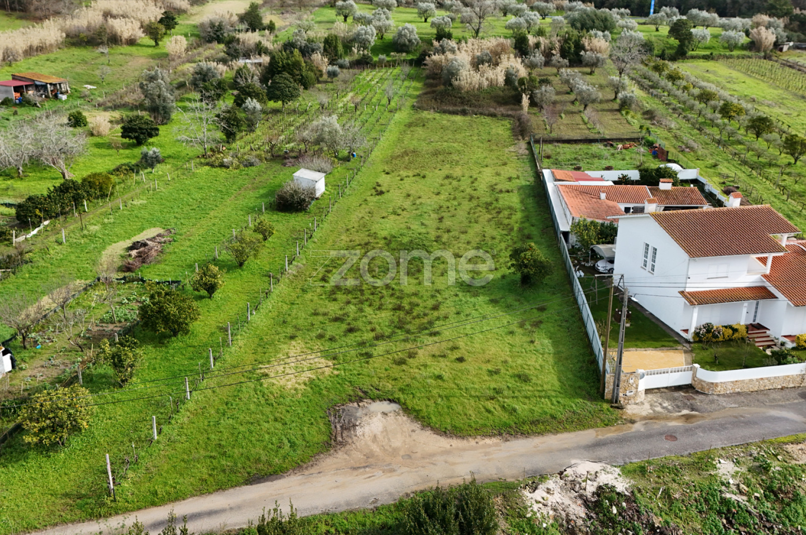 Land Plot for sale in Coimbra, Portugal