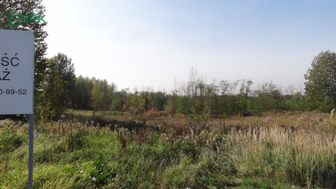 Land Plot for sale, śląskie, Bukowa (Ruda Śląska, Poland)
