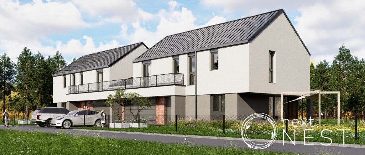 Home for sale, mazowieckie piaseczyński , Warecka (Konstancin-Jeziorna, Poland)