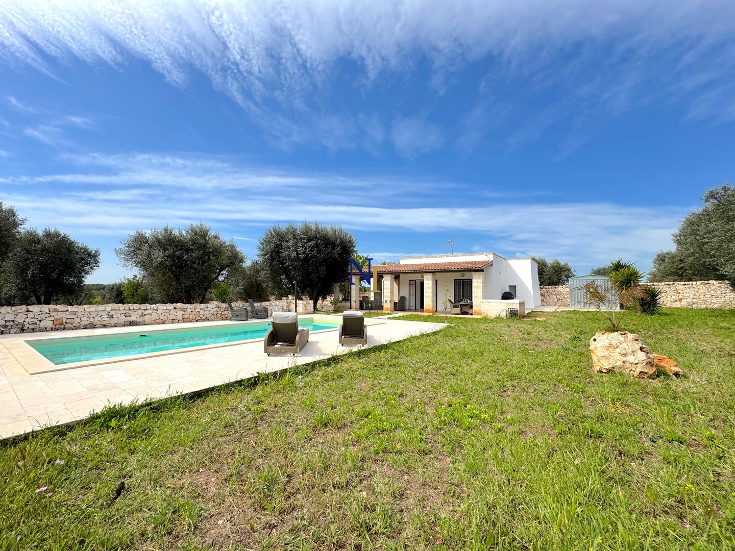 ☀️ Completely renovated 2 bedroom house with pool in Puglia! ☀️