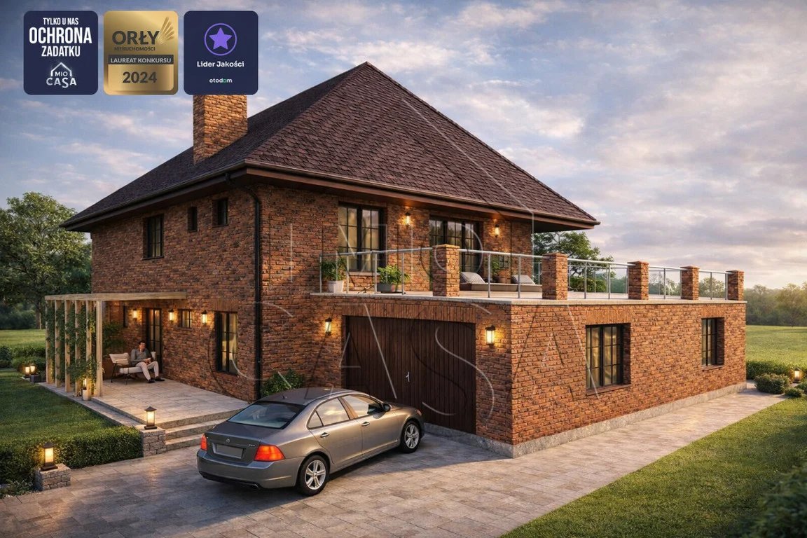 Home for sale, pomorskie chojnicki , Dębowa (Chojnice, Poland)