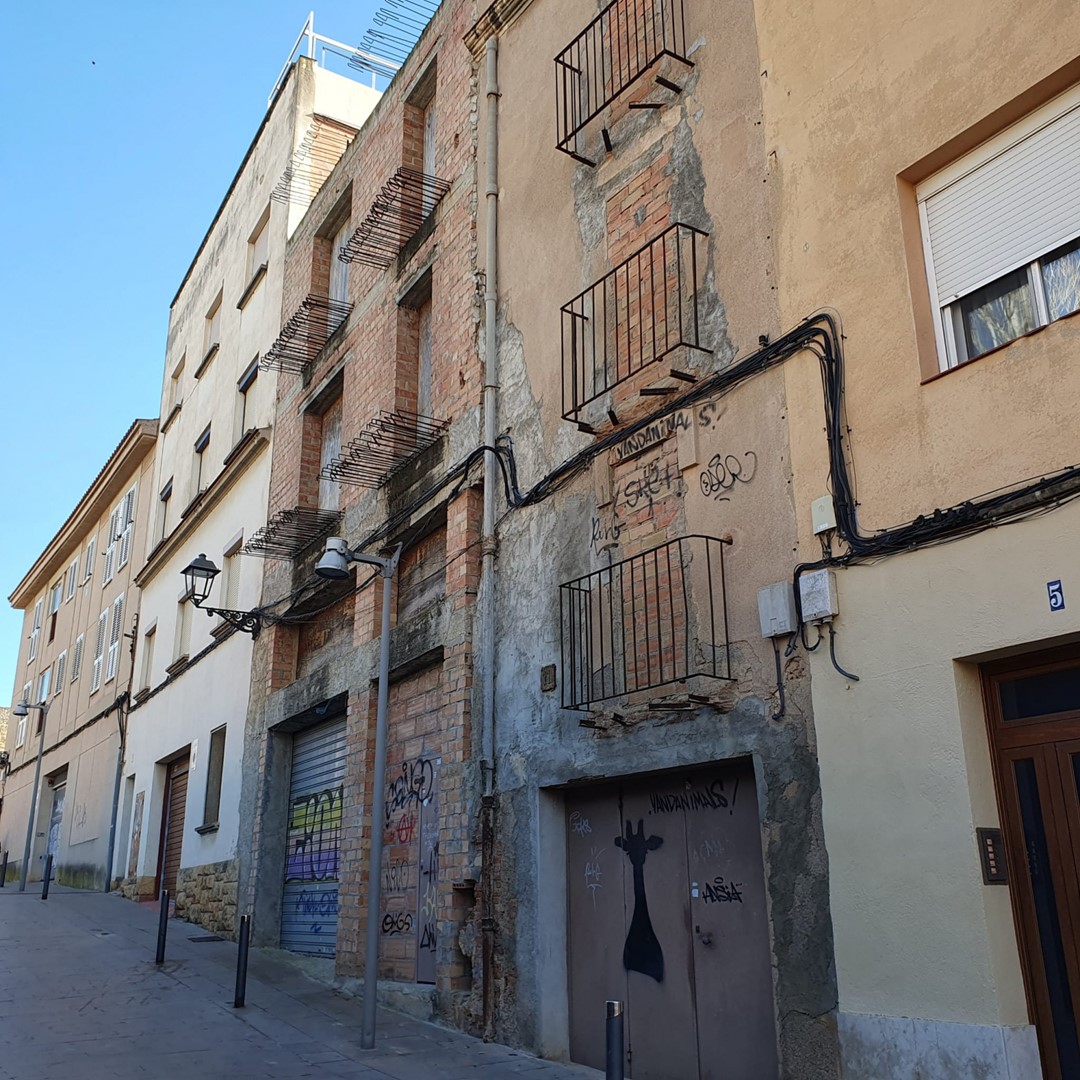Building for sale, 5 C. del Llorer (Tarragona, Spain)