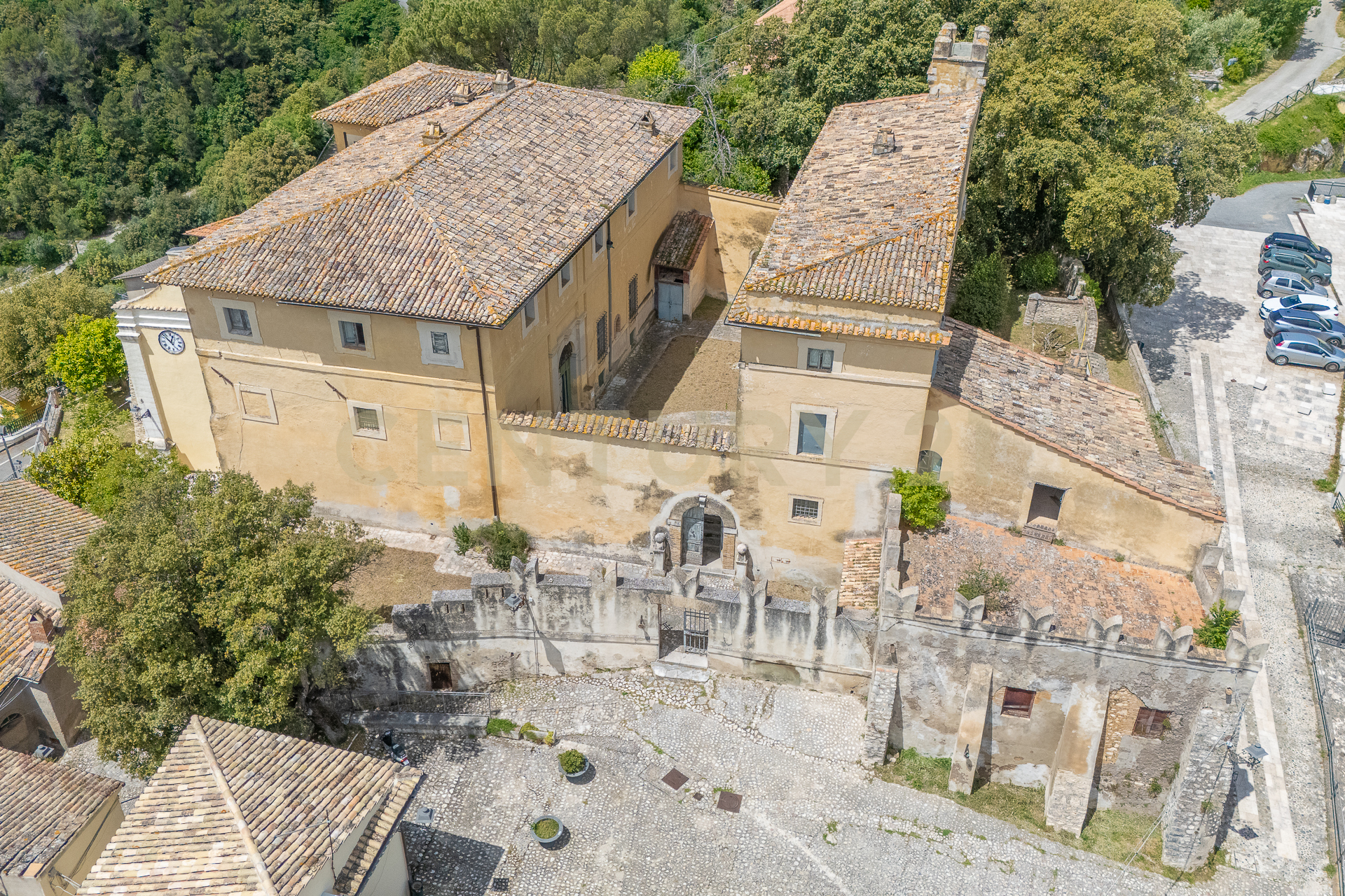 Home for sale, Piazza del Municipio, 1 (Province of Rieti, Italy)