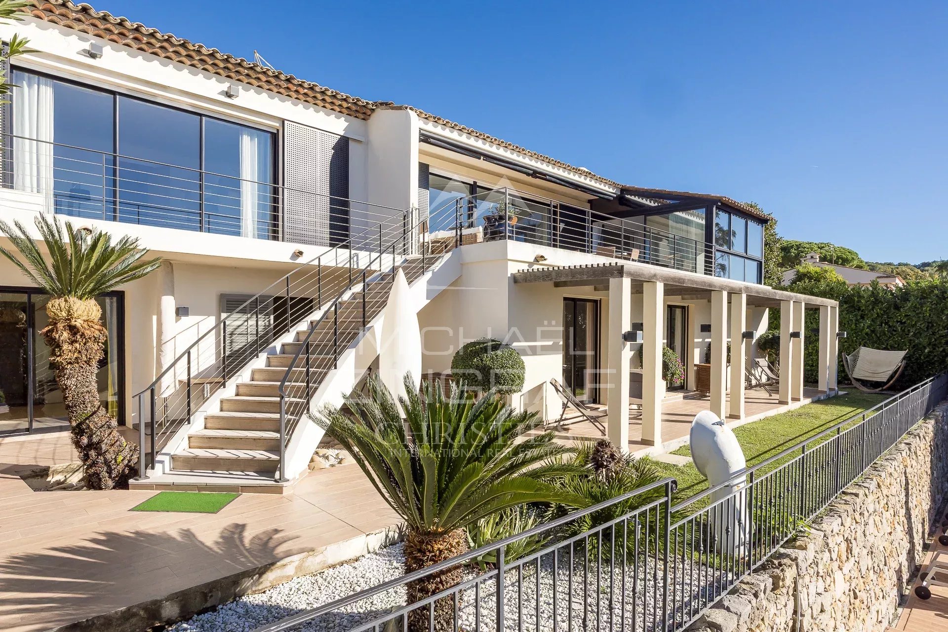 Le Cannet - Residential Area - Panoramic Sea and Estérel Views