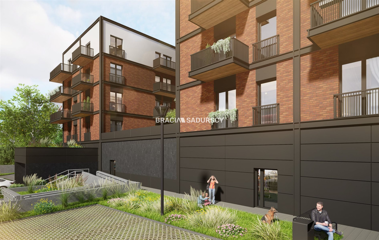 Building for sale, małopolskie wielicki , Adama Asnyka (Wieliczka, Poland)