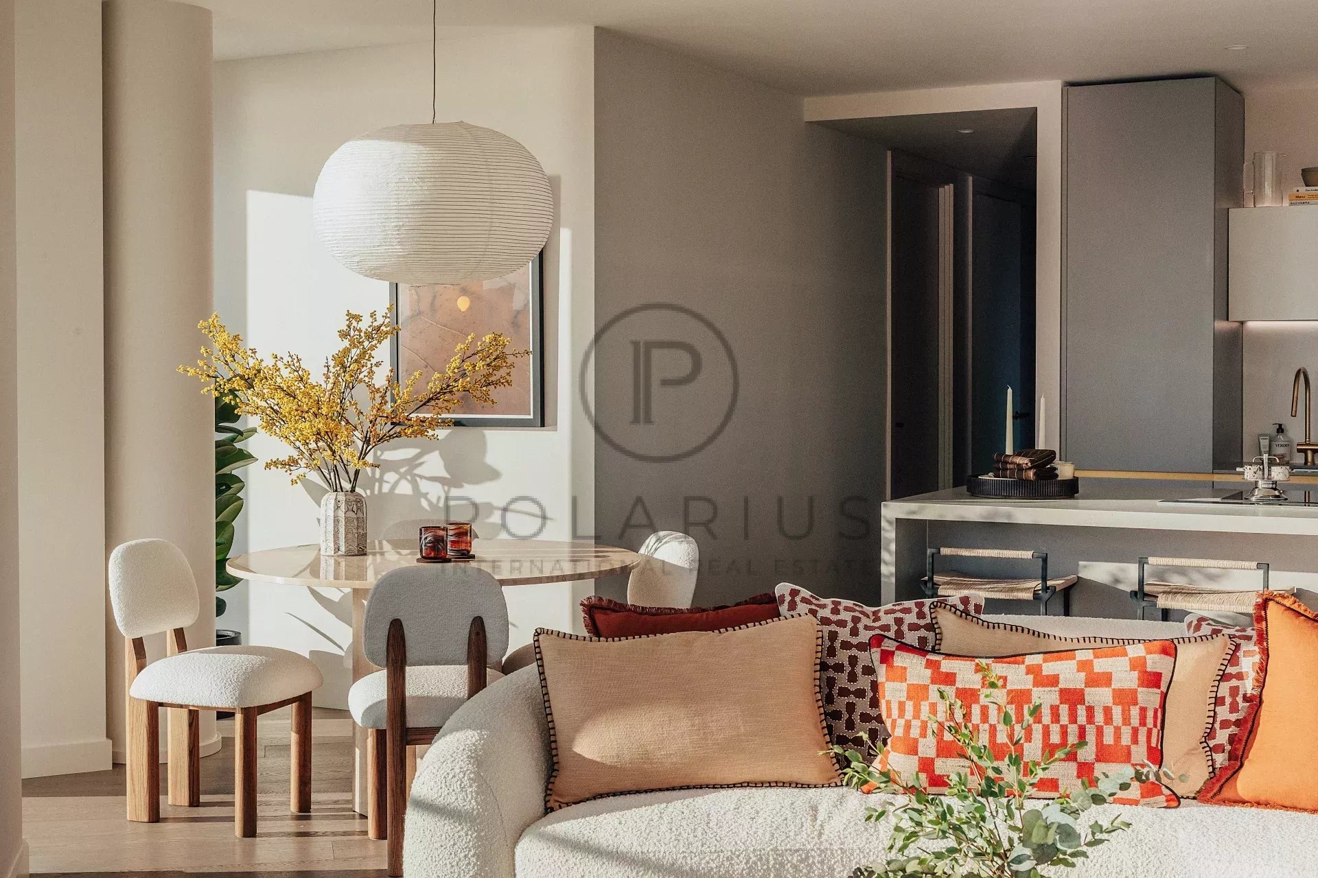 Stylish 3-Bedroom Penthouse with River Views – Greenwich Peninsula, London SE10