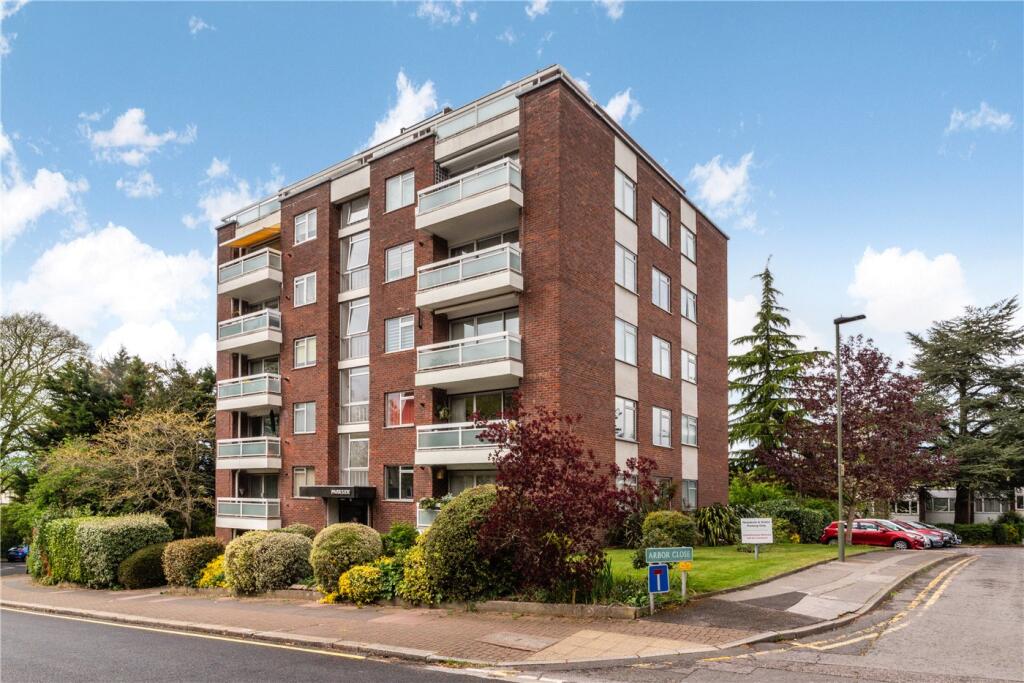 Parkside, Court Downs Road, Beckenham, BR3