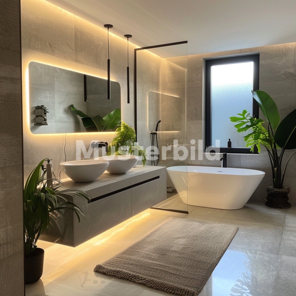 Exchange property: Charming 3.5-room apartment in a central location of Baar