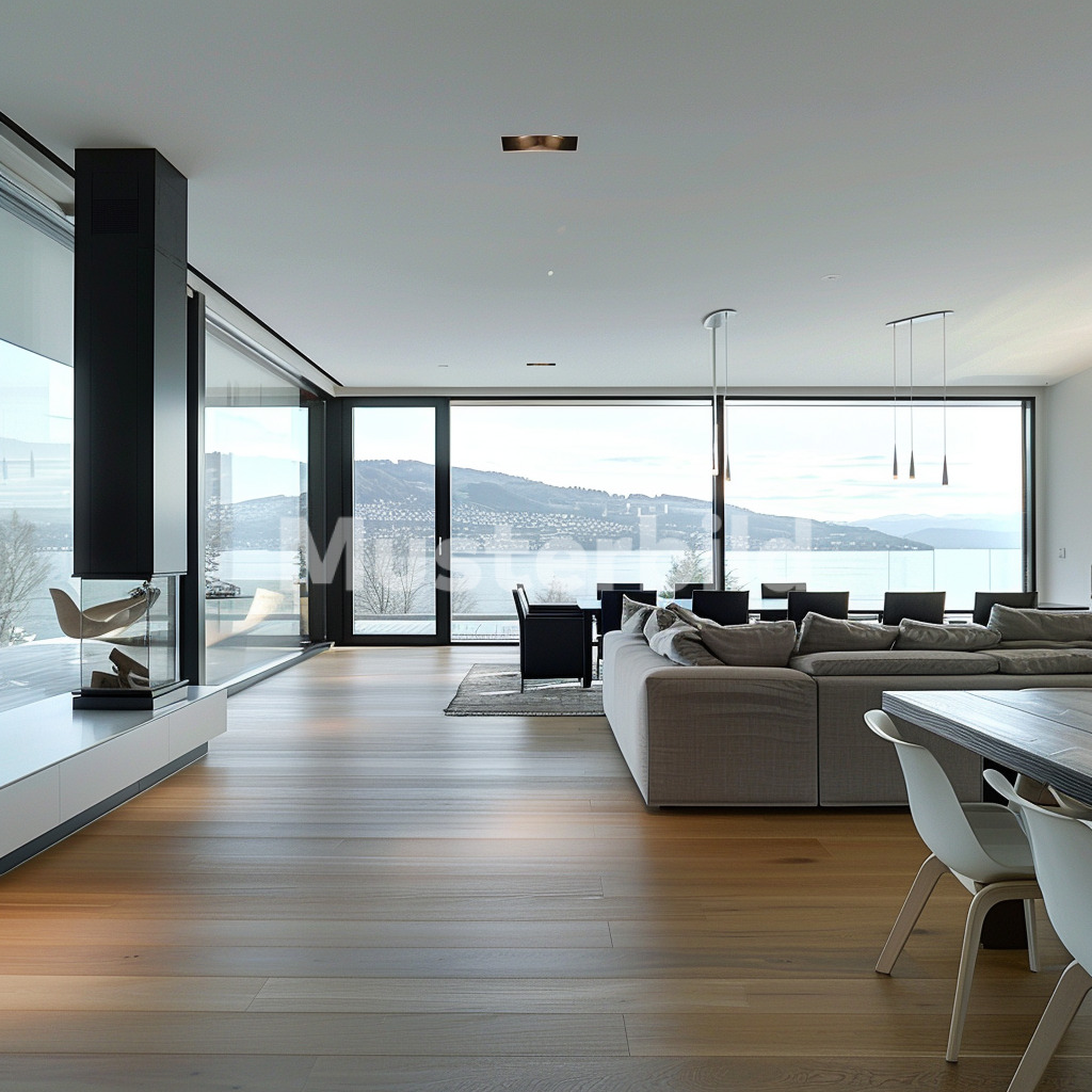 Exchange property: Exclusive 7.5-room apartment with breathtaking views in Lucerne