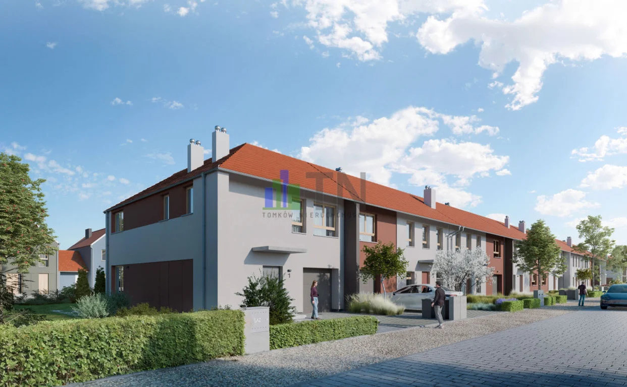 Home for sale, dolnośląskie wrocławski (Gmina Czernica, Poland)