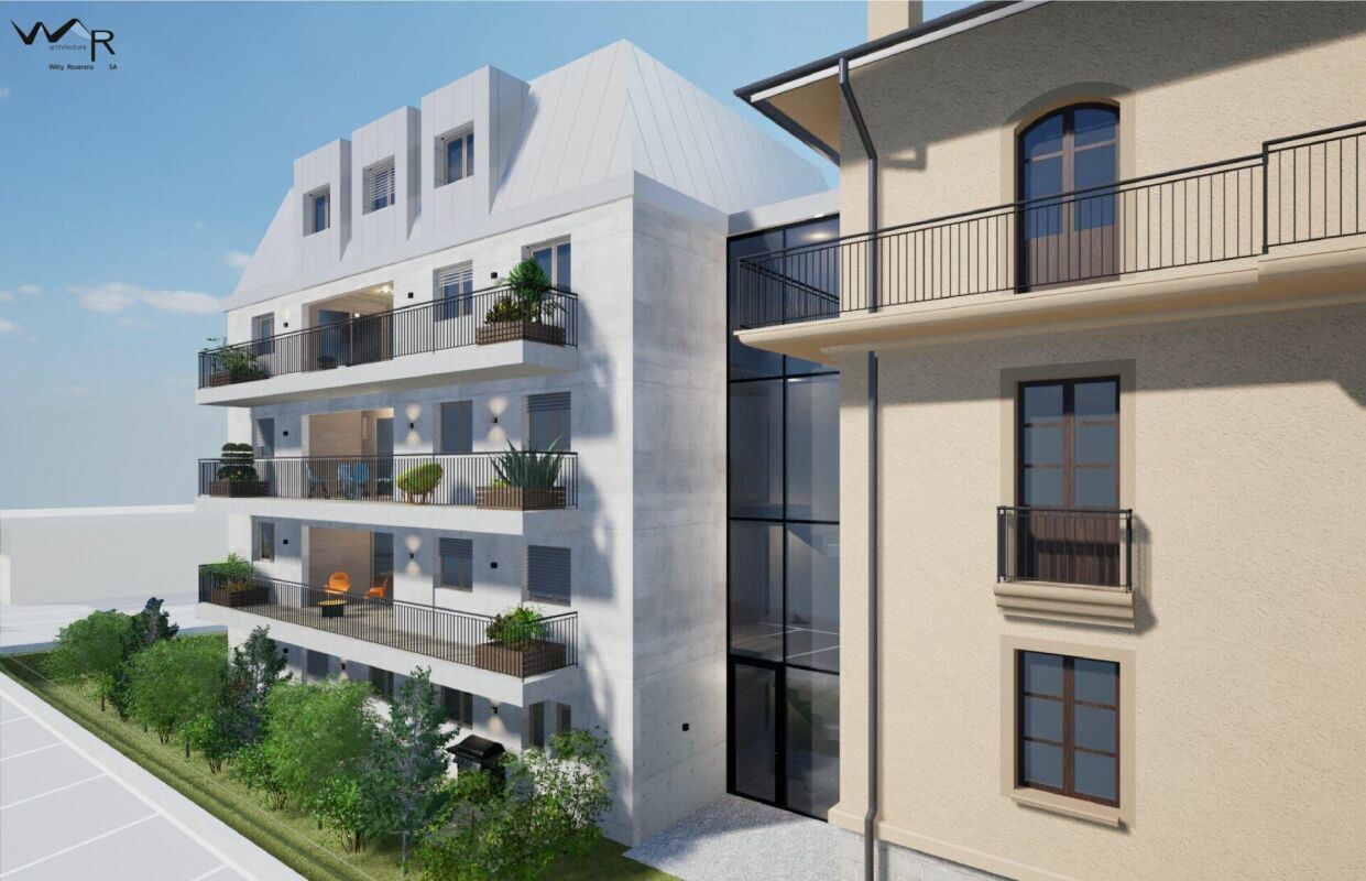 PPE Romande XXV - Lot 002 - 2.5 pces Rez V1