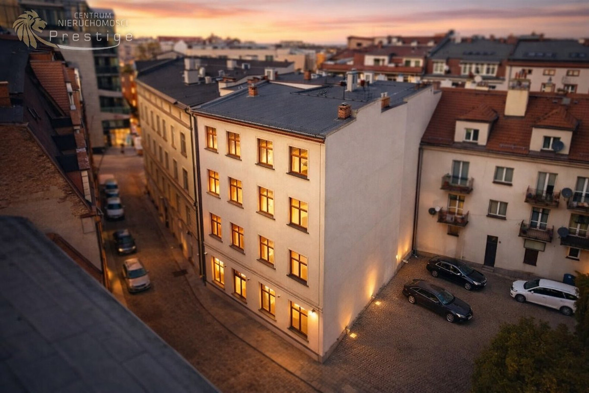 Building for sale, śląskie (Bytom, Poland)