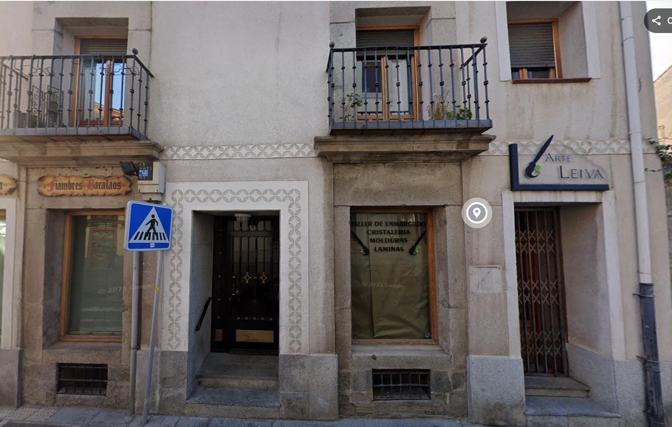 Commercial for sale in Ávila, Spain