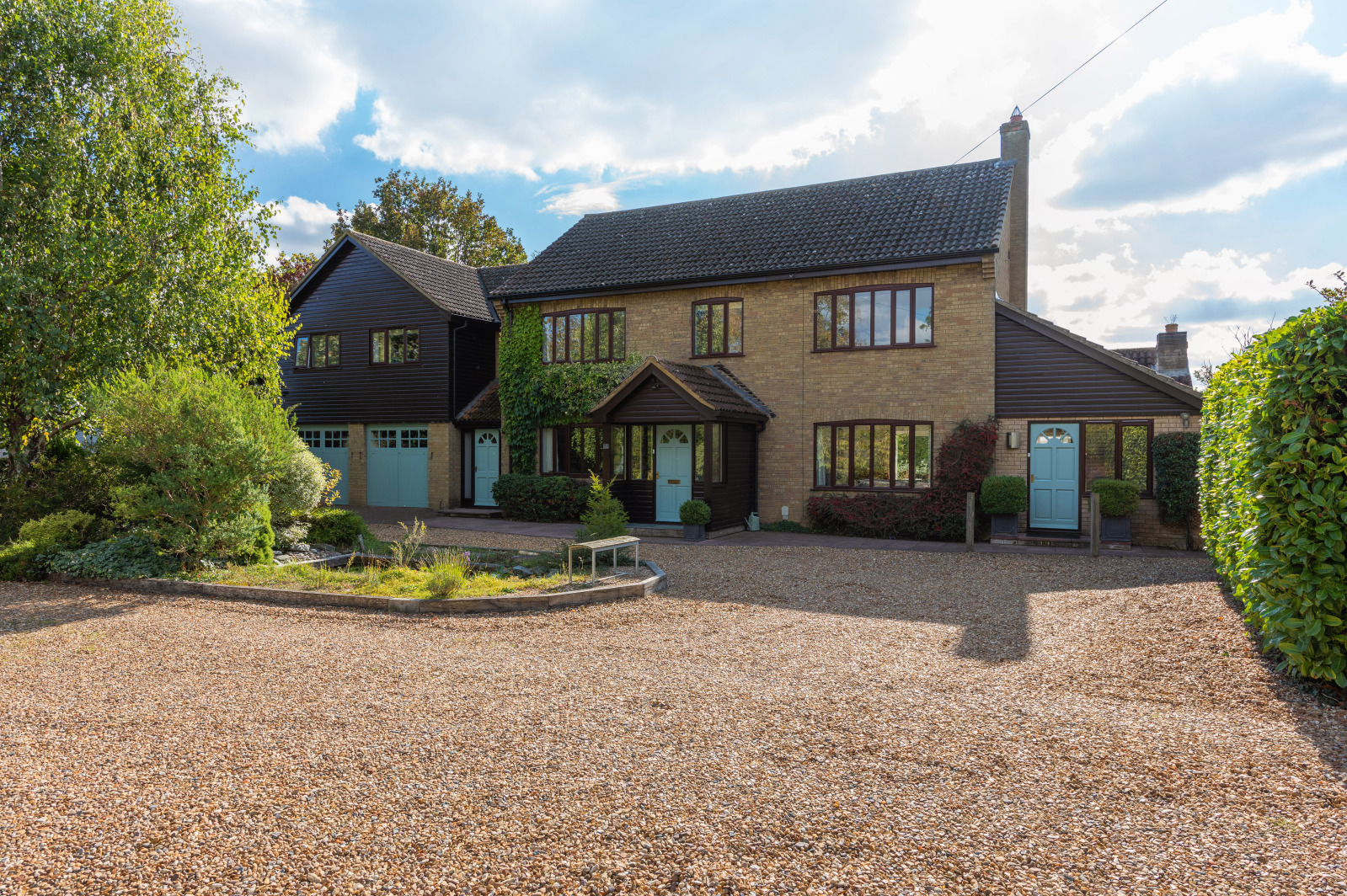 Detached House: for sale in Huntingdon