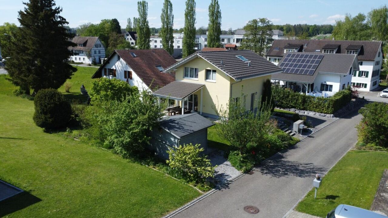 RURAL LIFE WITH GREAT INFRASTRUCTURE