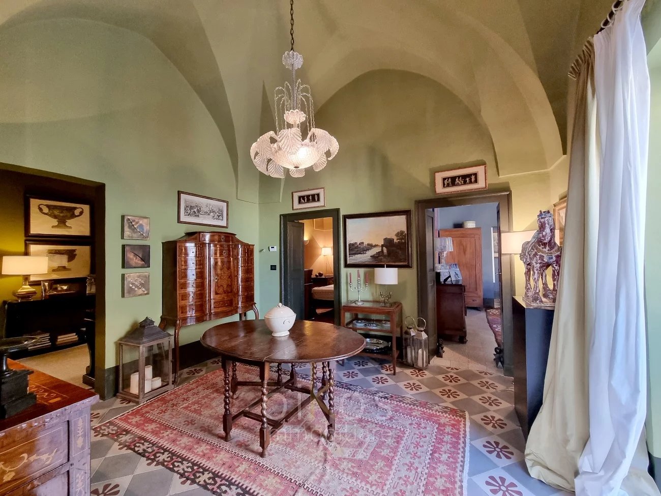 Amazing 2 bedrooms apartment with panoramic roof terrace